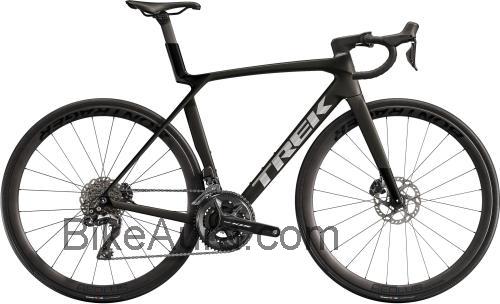Trek Madone SL ficha-técnica e avaliações